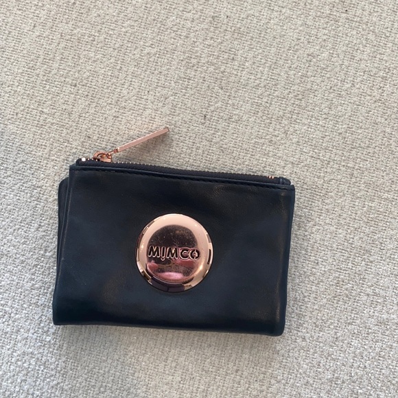 mimco key pouch